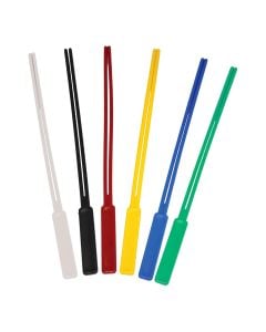 Izzo Double Pronged Samba Stick