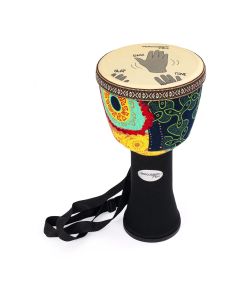 Percussion Plus Slap Djembe - 6 inch