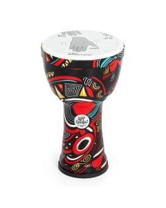 Percussion Plus Slap Djembe - 7 inch