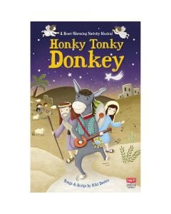 Honky Tonky Donkey