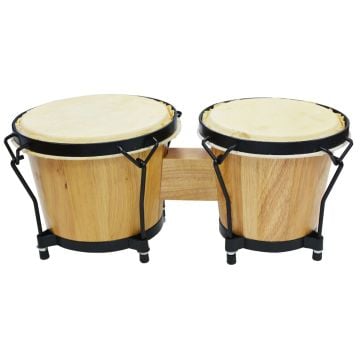 A-Star 7 and 8 inch Bongo Drums