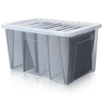 Plastic Storage Tub - Large