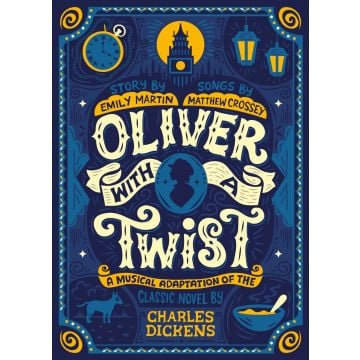 Oliver With A Twist