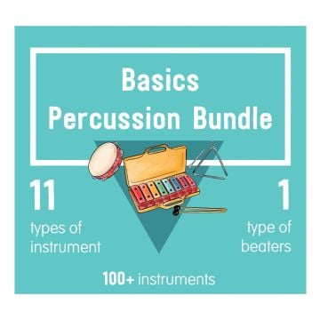 Percussion Bundle - Basics