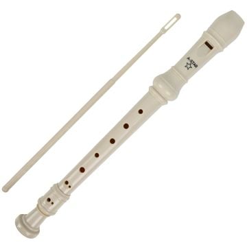 A-Star Descant Plastic Recorder