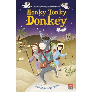 Honky Tonky Donkey