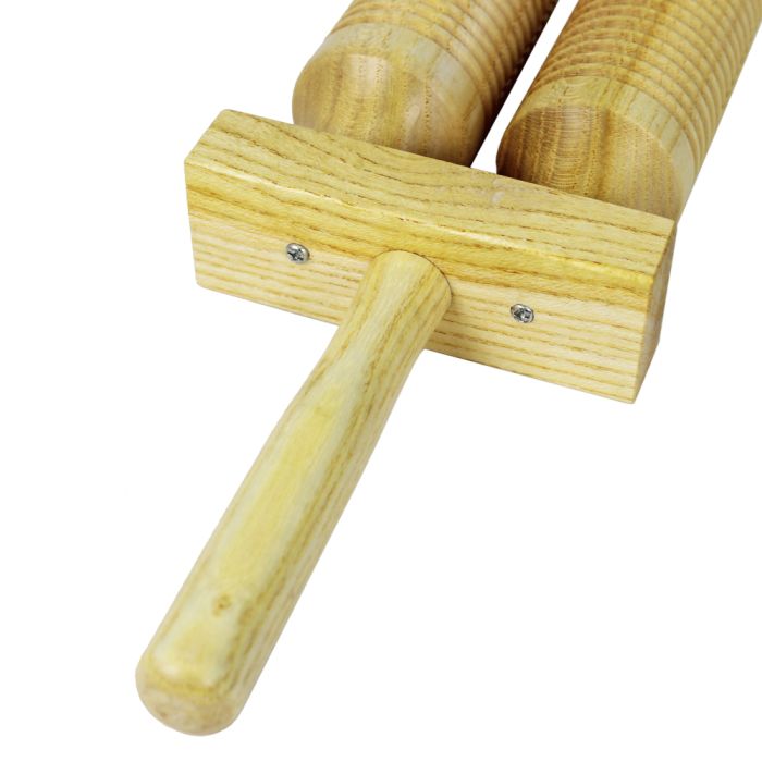 Wooden agogo deals