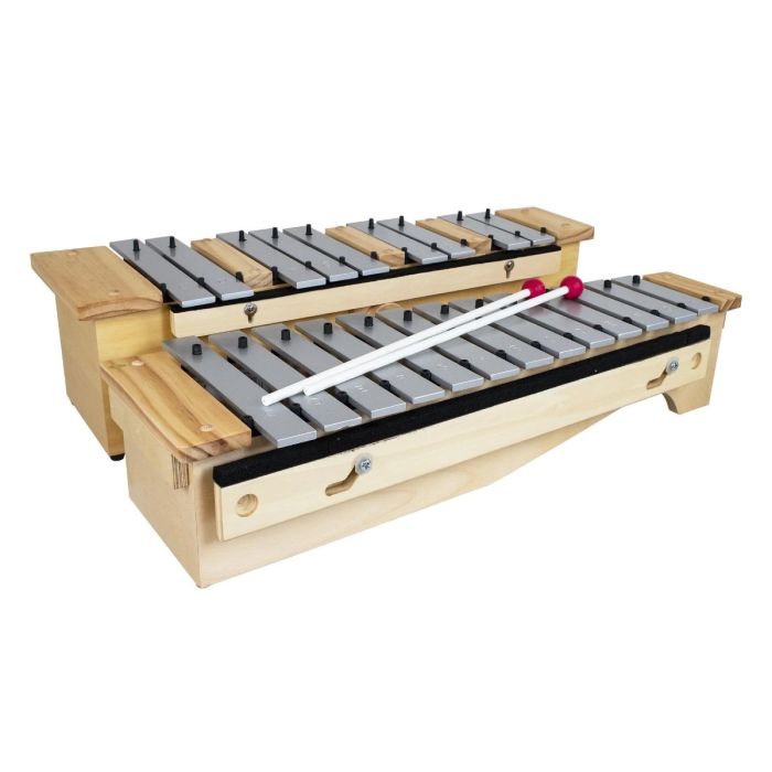 Percussion Plus Harmony Soprano Diatonic Metallophone Sing Up Shop