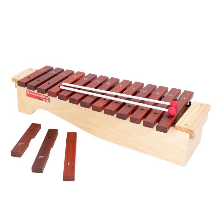 Percussion plus store xylophone